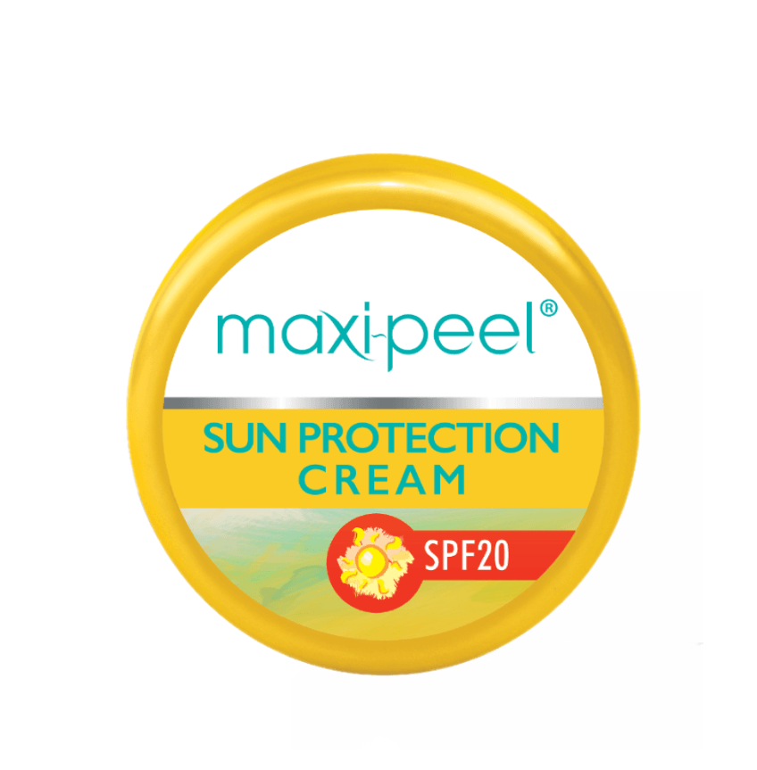 Maxi-peel Sun Protection Cream with SPF20 - 25g