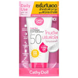 Cathy Doll Aqua Sun Brightening Body Sun Serum SPF50+++ - 138ml
