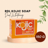 Kojic Whitening Soap 150g - RDL