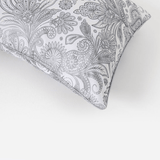 Paisley Pattern Comfort Pillow