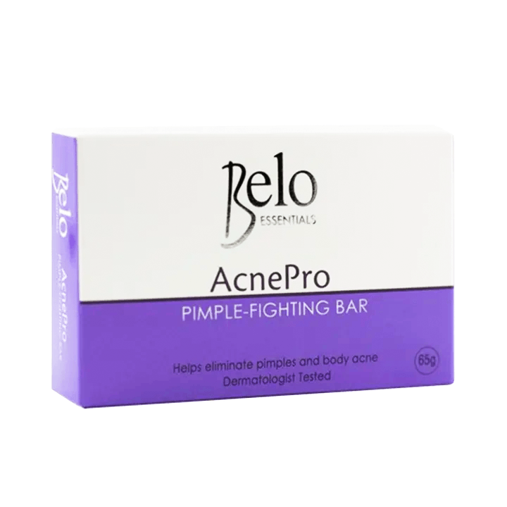 Belo AcnePro Pimple-Fighting Bar 65g