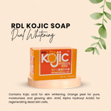 Kojic Whitening Soap 150g - RDL