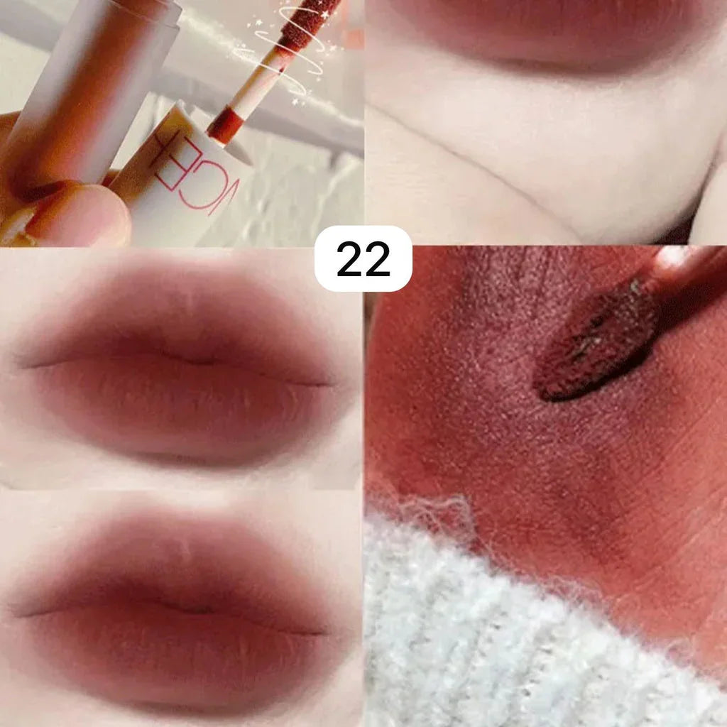 Heronage Warm Tinted Lip Gloss - 3 Pcs Set