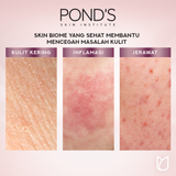 Pond's Bright Miracle Ultra Light Biome Moisturizer Gel - 50g
