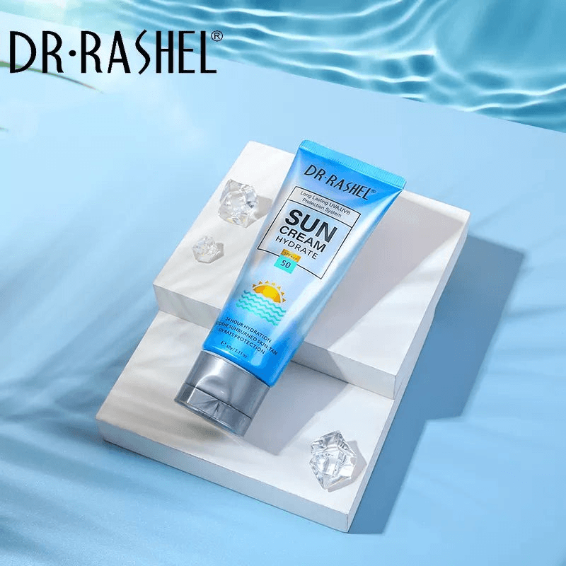 Dr.Rashel Protect Hydrate Sun Cream SPF 50 - 60g