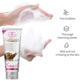 Aichun Beauty Collagen Snail Face Wash - 100ml