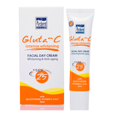 Gluta-C Intense Whitening Facial Day Cream SPF 25 - 30ml