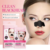 Sadoer Bamboo Charcoal Deep Cleansing Nose Strips - 6 Pcs