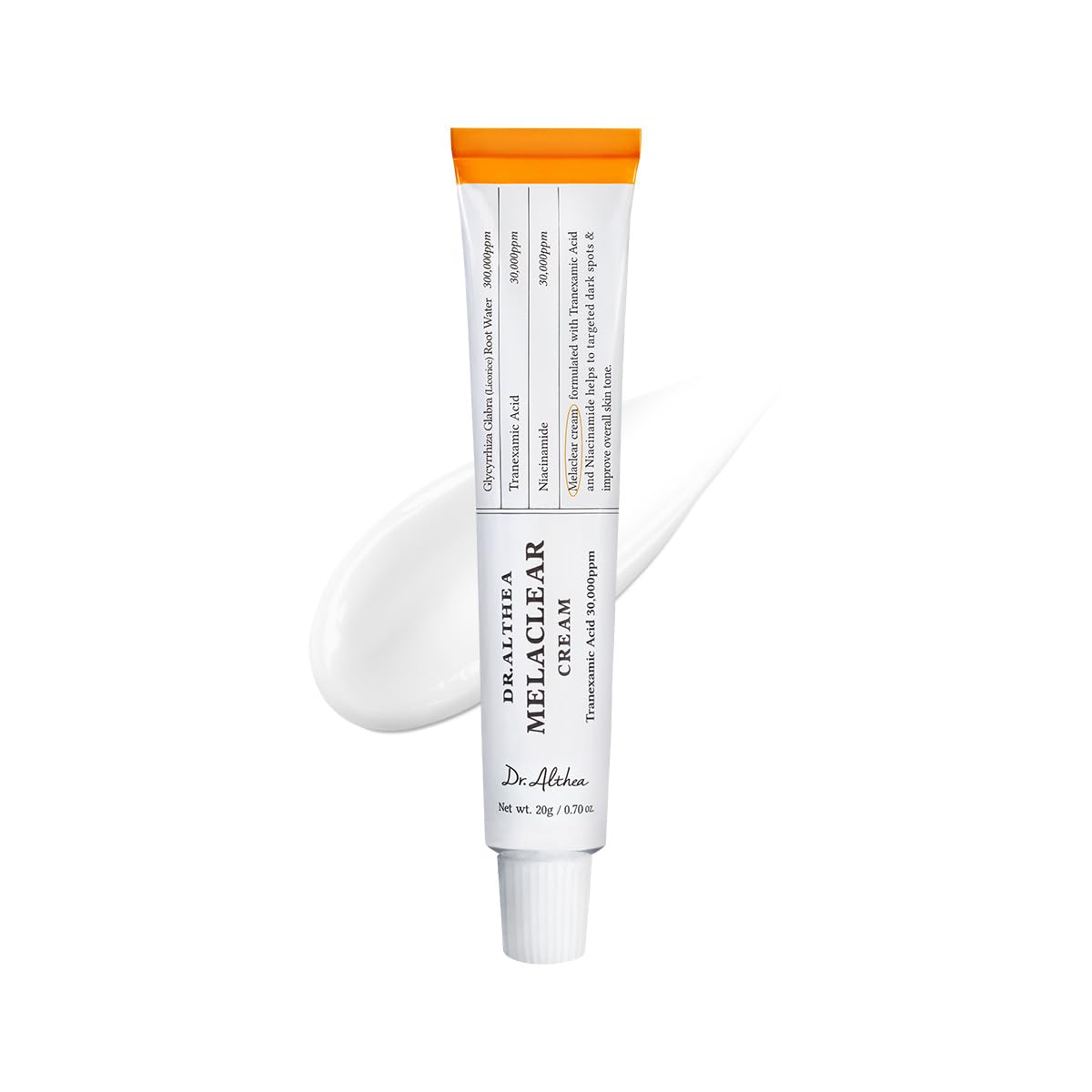 Dr.Althea Melaclear Cream - 20g