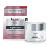 Eucerin Face Q10 Revitalize Night Cream - 48g