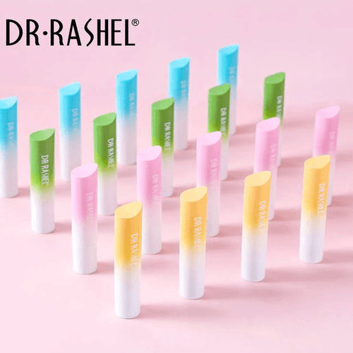 Dr.Rashel Vitamin C Brighten & Moisturize Lip Balm - 3g