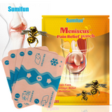 Sumifun Meniscus Pain Relief Patch - 4Pcs