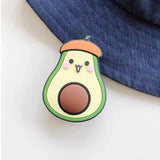 Air Bag Cute Cartoon Pop Sockets Phone Holder - P3