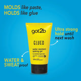 Got2b Glued Water Resistant Spiking Gel - 150ml