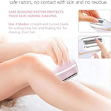 Lady Shaver Smooth & Flawless Skin M-16