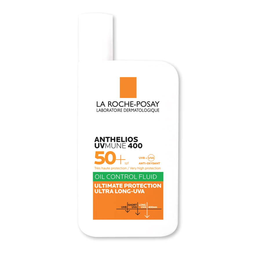 La Roche-Posay Anthelios UVMune 400 Oil Control Fluid SPF50+ - 50ml