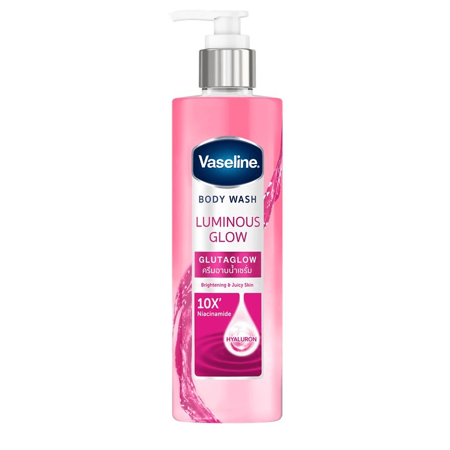 Vaseline Body Wash Luminous Glow - 425ml