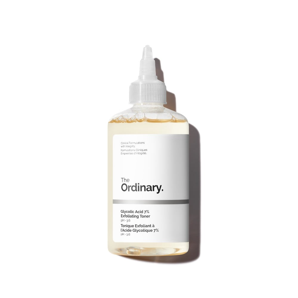 The Ordinary Glycolic Acid 7% Exfoliating Toner - 240ml