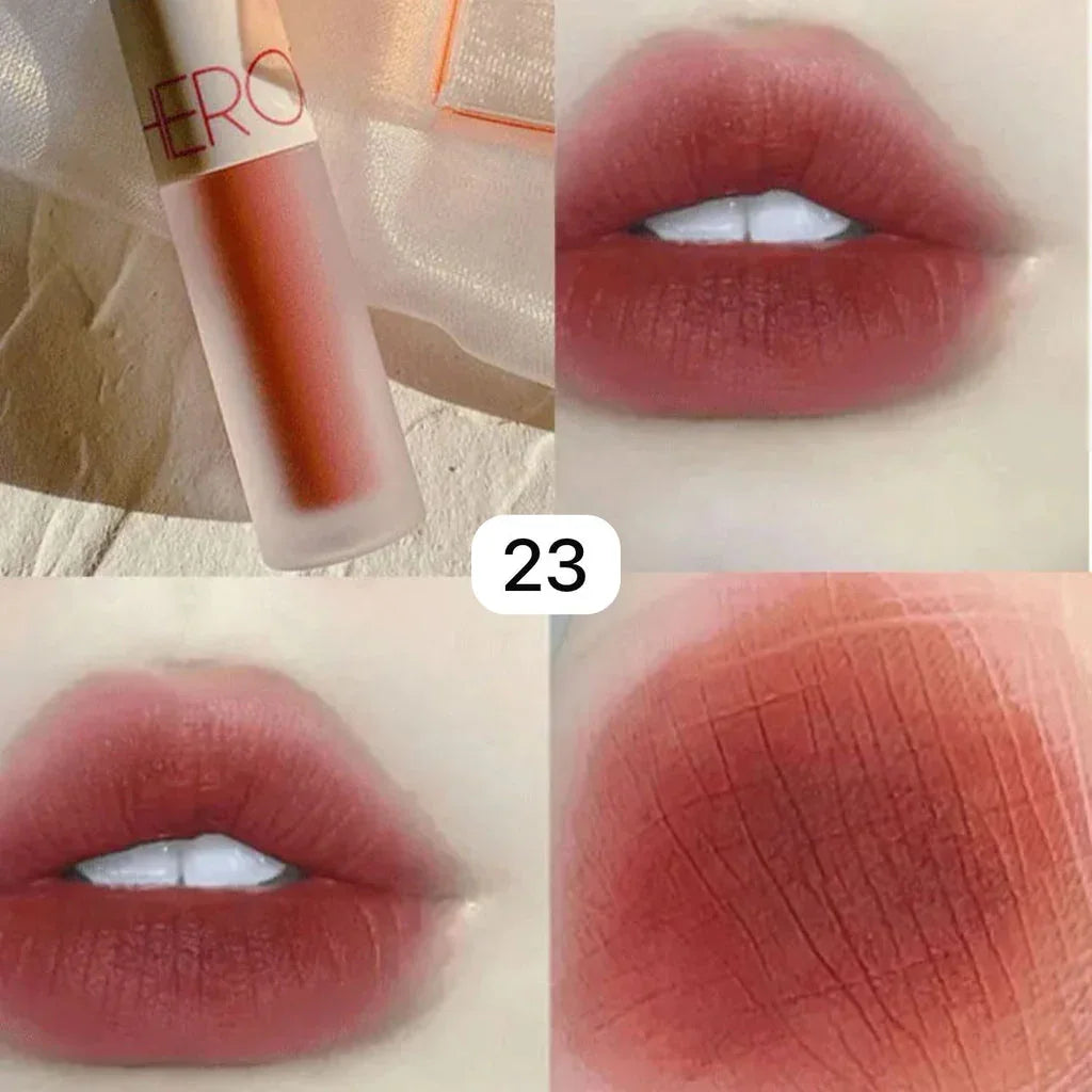 Heronage Warm Tinted Lip Gloss - 3 Pcs Set