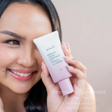 واقي الشمس الملون الفاخر من هير تشويس مع عامل حماية SPF50 PA++++ - 50 جرام