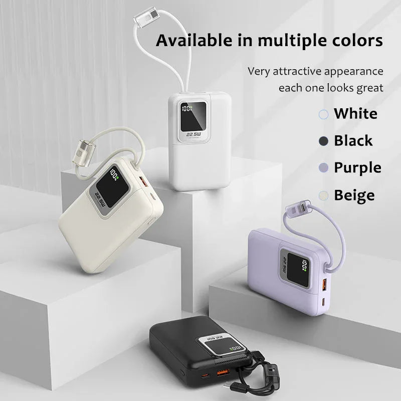 Blue Spectrum 2 In 1 Power Bank 10000mAh P-95