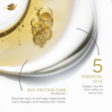Dove 5 Oils Nourishing Care Shampoo - 200ml