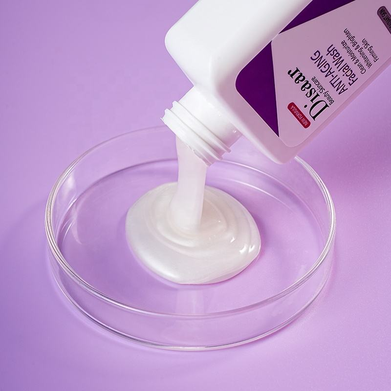 Disaar Anti-Aging Facial Wash - 200g