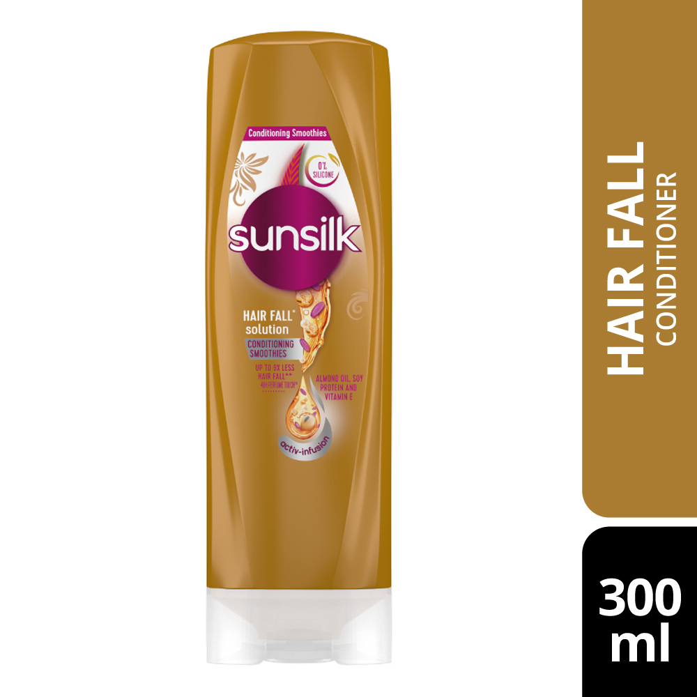 Sunsilk Hair Fall Solution Conditioner - 300ml