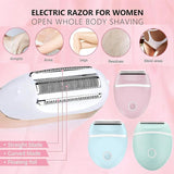 Lady Shaver Smooth & Flawless Skin M-16
