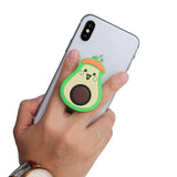 Air Bag Cute Cartoon Pop Sockets Phone Holder - P3
