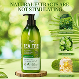 TWG Refreshing & Fluffy Tea Tree Conditioner - 800ml