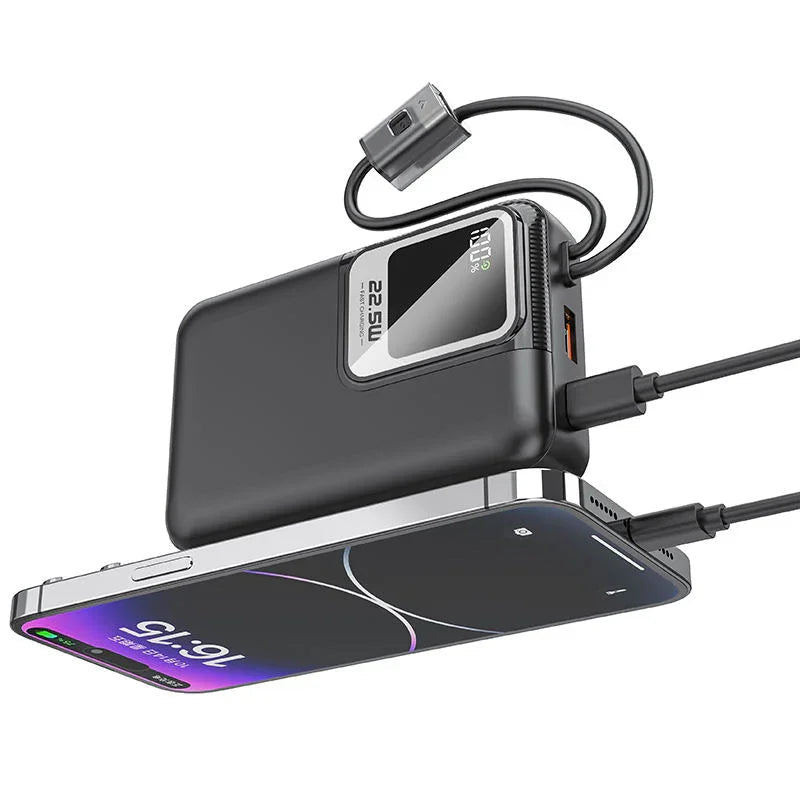 Blue Spectrum 2 In 1 Power Bank 10000mAh P-95