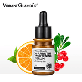 سيروم التبييض Vibrant Glamour α-Arbutin Niacinamide يقلل البقع الداكنة - 30 مل