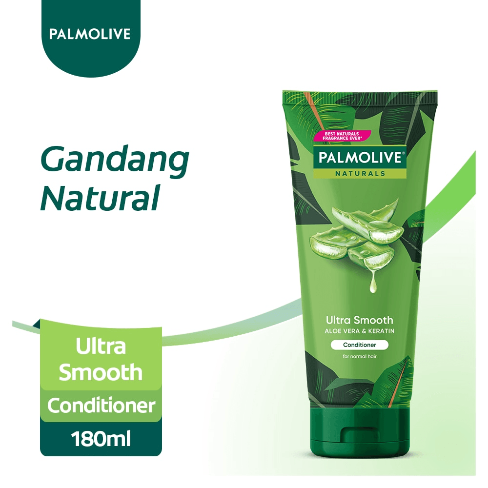 Palmolive Naturals Ultra Smooth Conditioner - 180ml