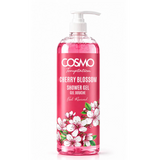 Cosmo Temptation Cherry Blossom Shower Gel - 1000ml