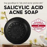 Vibrant Glamour Salicylic Acid Acne Soap - 100g