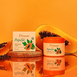 Disaar Papaya Extract Whitening Cream - 120g