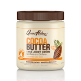 Queen Helene Cocoa Butter Face & Body Creme - 425g