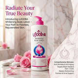 Ujooba Brightening Hand & Body Lotion - 500ml