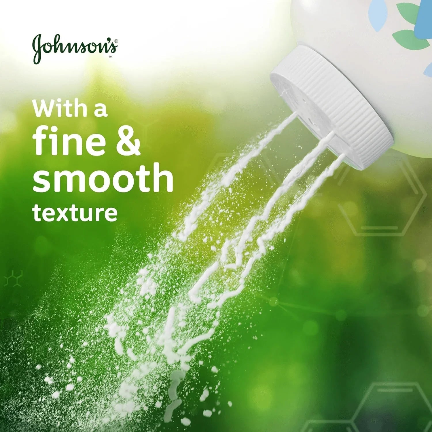 Johnson's Baby Powder To Keep Skin Dry And Soft - 200g
