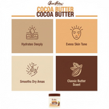 Queen Helene Cocoa Butter Face & Body Creme - 425g