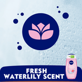 Nivea Fresh Shower Gel Waterlily & Oil - 250ml