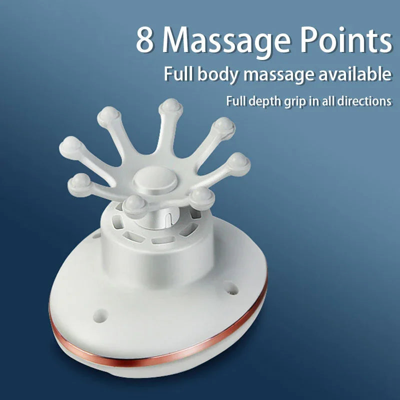 Jellyfish Smart Head Massager MD-877