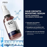 FEG Plus Hair Growth Spray Prevent Hair Loss - 50ml