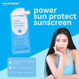 واقي الشمس HerSkin Sevendays SPF 40 - 50 جرام
