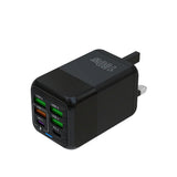 محول شحن سريع متعدد المنافذ محمول 150 واط ADC-PD006
