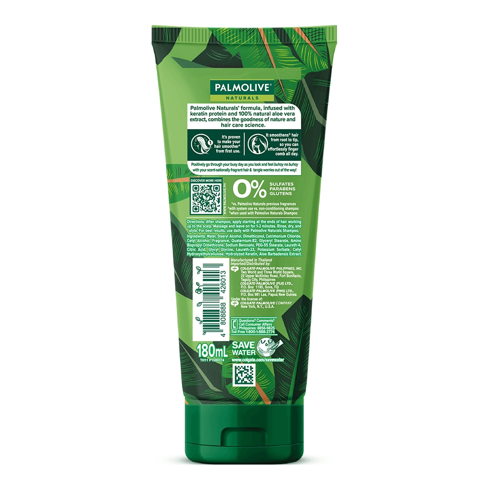 Palmolive Naturals Ultra Smooth Conditioner - 180ml