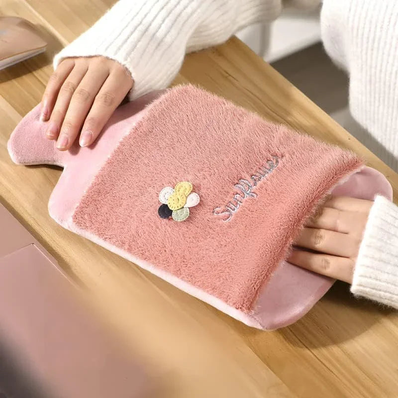 Warm 2 in 1 Hot Water Bag