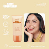 Dear Face Sun Bounce Daily Tinted Sunscreen SPF 50+ PA+++ - 50ml