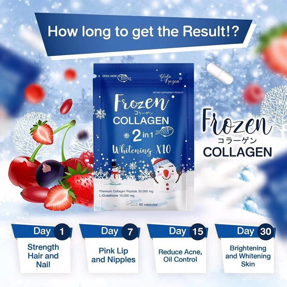 Gluta Frozen Collagen